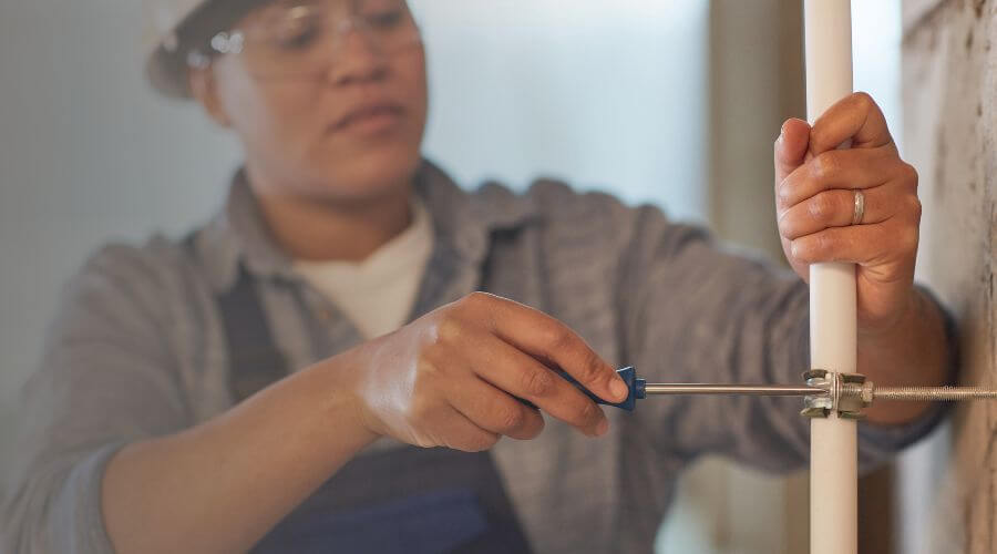 Professional annual plumbing maintenance services in Valley Head, AL